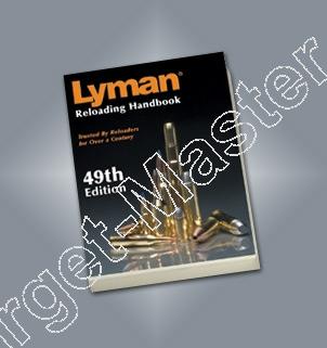 LYMAN  -  Boek  -  RELOADING HANDBOOK  -  uitgave #49